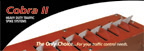 TireShark™ brand Traffic Spikes by TrafficSpikesUSA.com / Monsoon Mfg. LLC. One-way access control systems for road traffic, retractable tire poppers, Tiger Teeth, Cobra, Enforcer motorized spike strips for in-ground & surface installation, directional treadle systems for in-bound and out-bound pneumatic tires. Discount: apartment complex, shopping center, mall, airport, military base, factory and business to protect parking lot, employee, security, public access, commercial property. Contractors welcome.