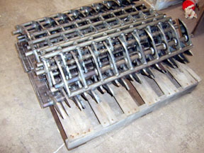 TireShark brand Traffic Spikes by TrafficSpikesUSA.com / Monsoon Mfg. LLC. One-way access control systems for road traffic, retractable tire poppers, Tiger Teeth, Cobra, Enforcer motorized spike strips for in-ground & surface installation, directional treadle systems for in-bound and out-bound pneumatic tires. Discount: apartment complex, shopping center, mall, airport, military base, factory and business to protect parking lot, employee, security, public access, commercial property. Contractors welcome.